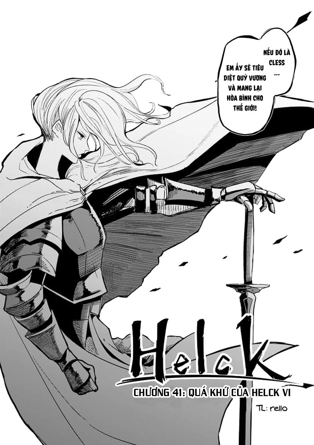 Helck Manga Chapter 41 - 5