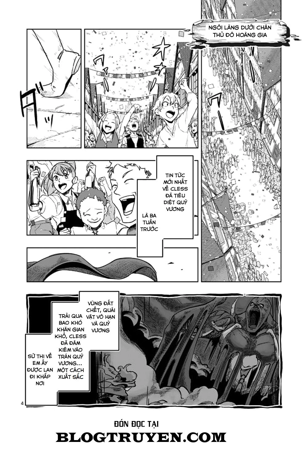 Helck Manga Chapter 41 - 6