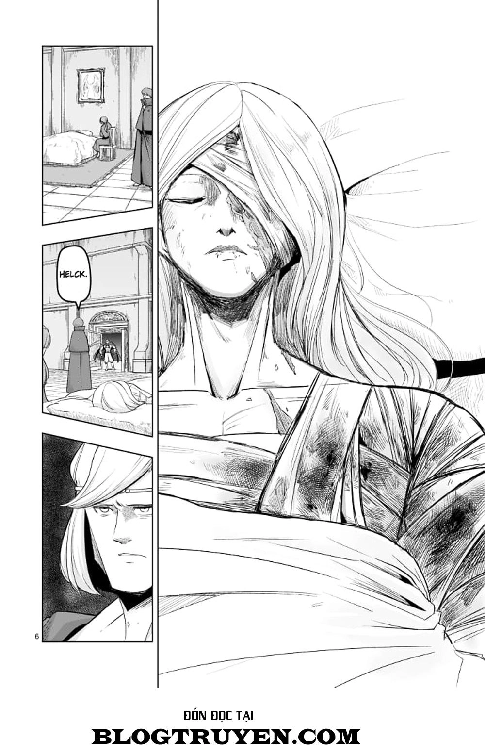 Helck Manga Chapter 41 - 8