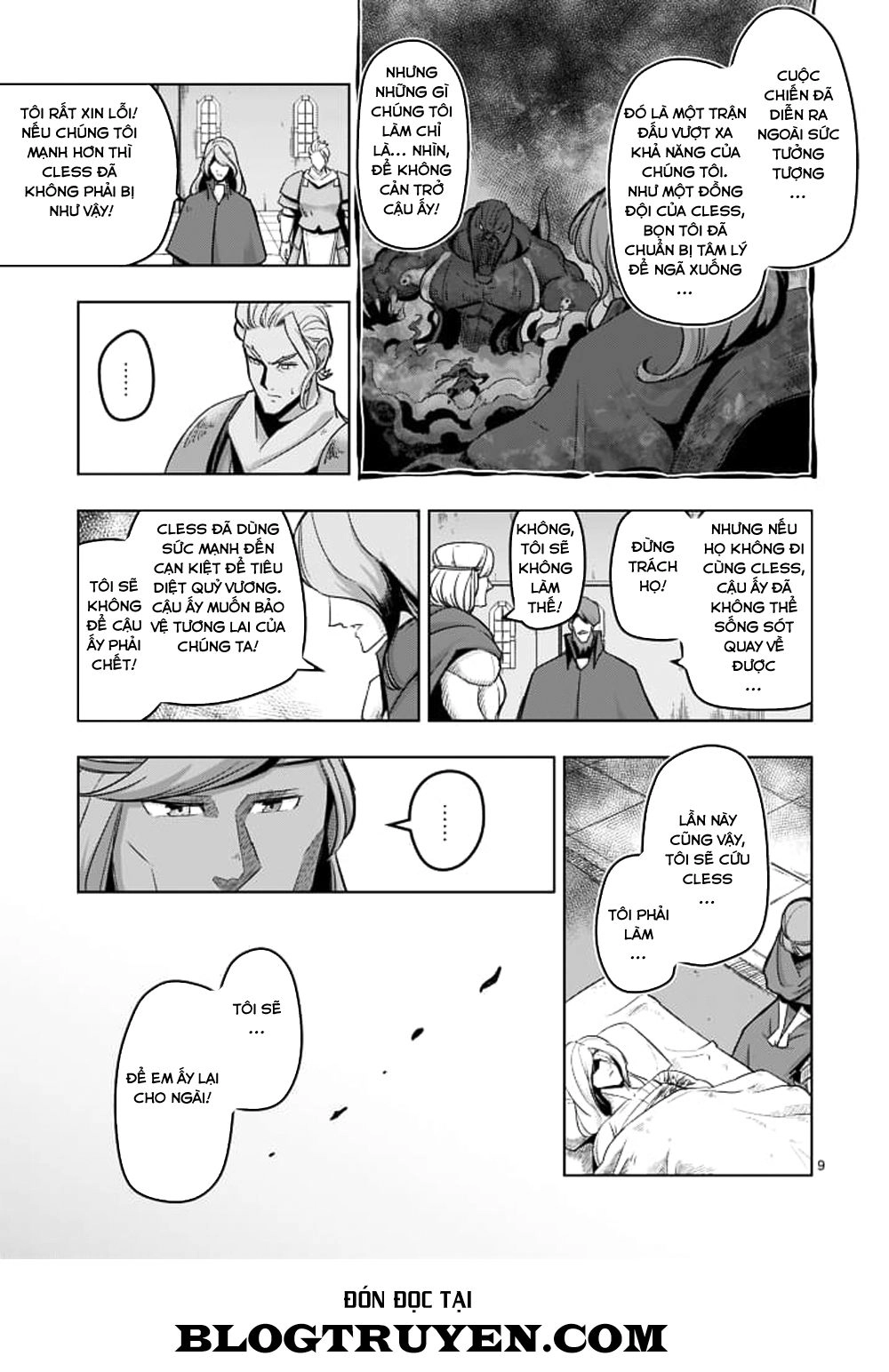 Helck Manga Chapter 41 - 11
