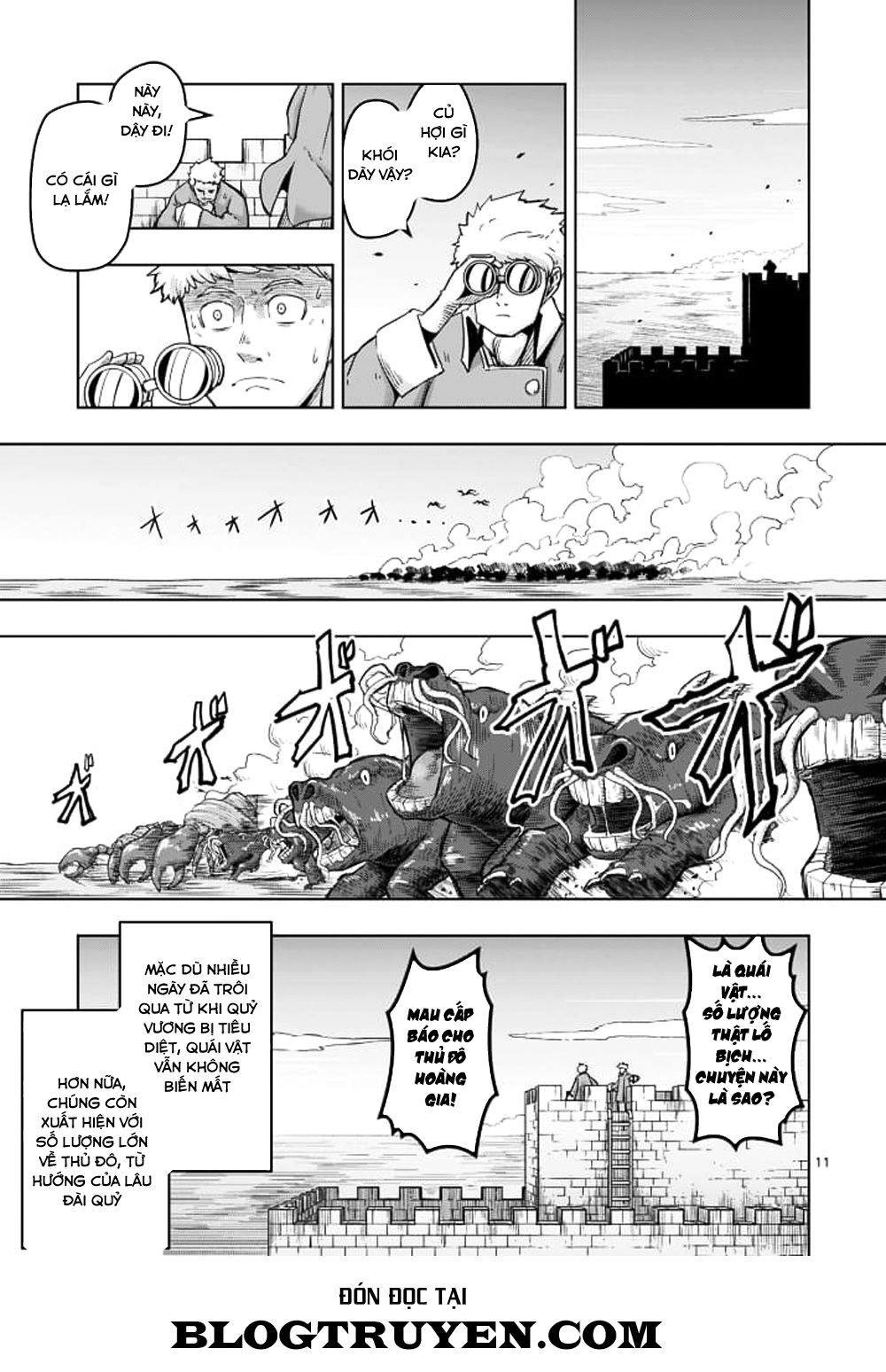 Helck Manga Chapter 41 - 13