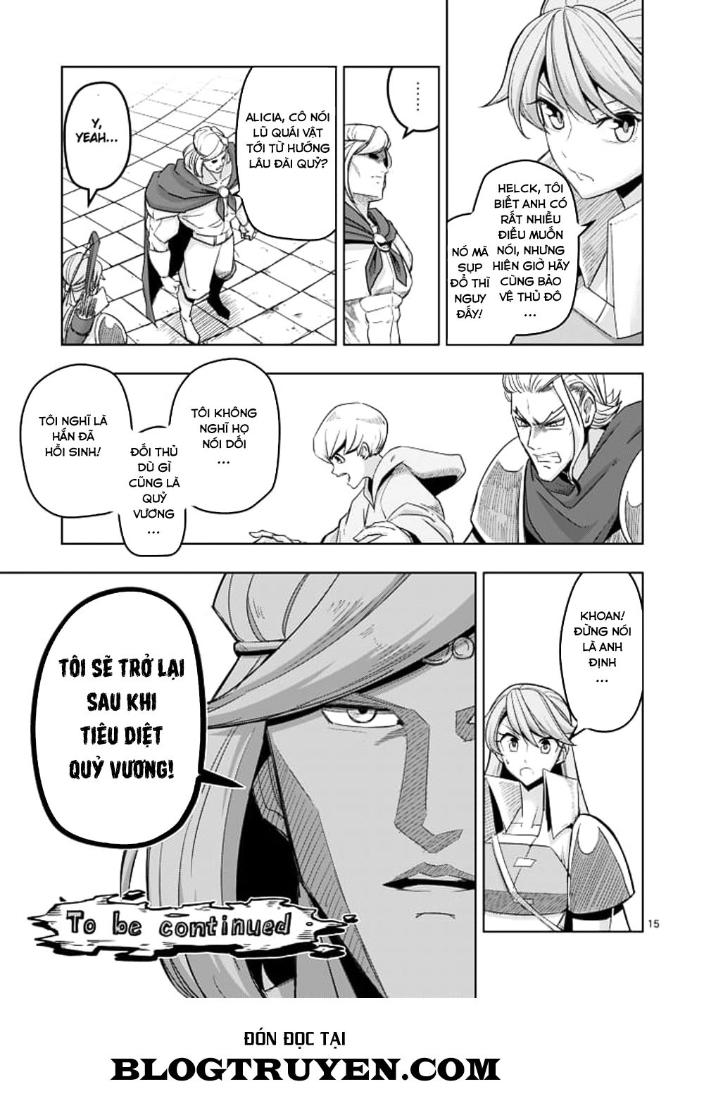 Helck Manga Chapter 41 - 17