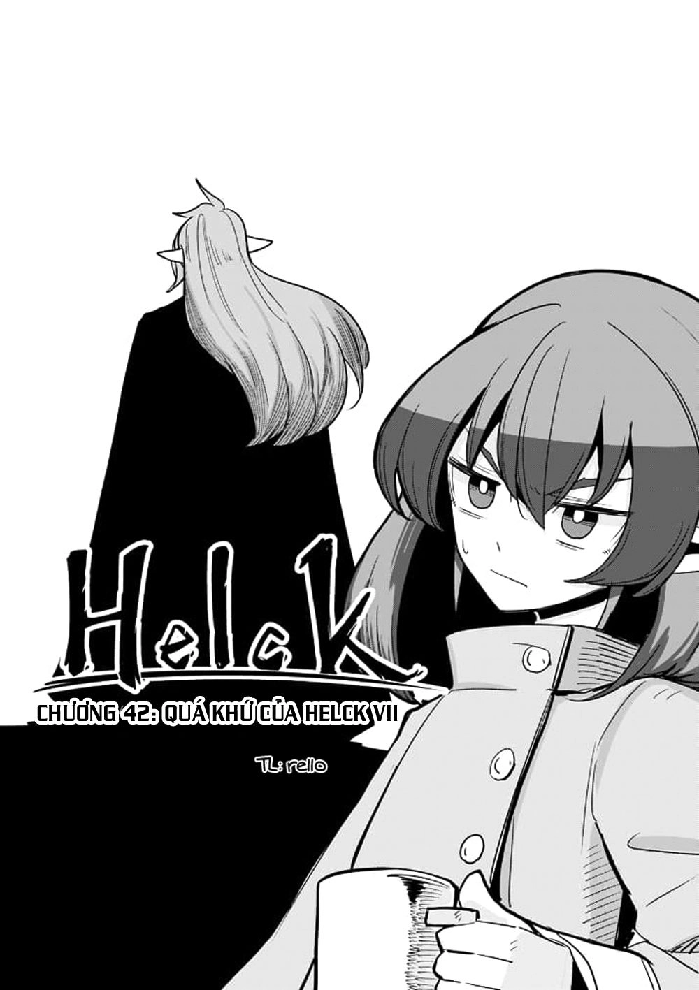 Helck Manga Chapter 42 - 4