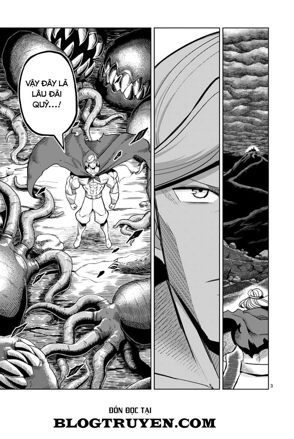 Helck Manga Chapter 42 - 5