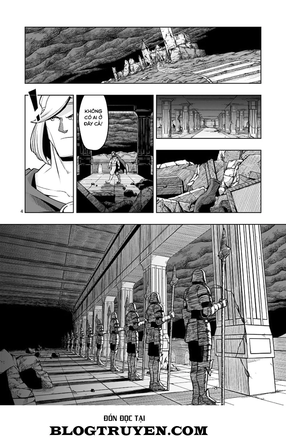 Helck Manga Chapter 42 - 6