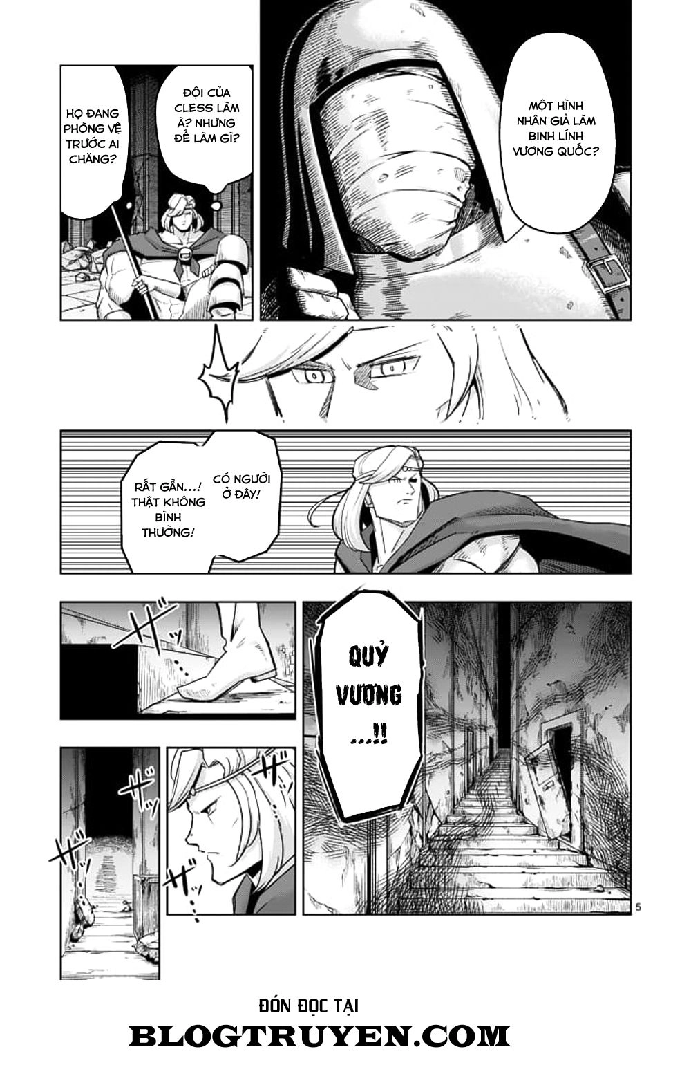 Helck Manga Chapter 42 - 7