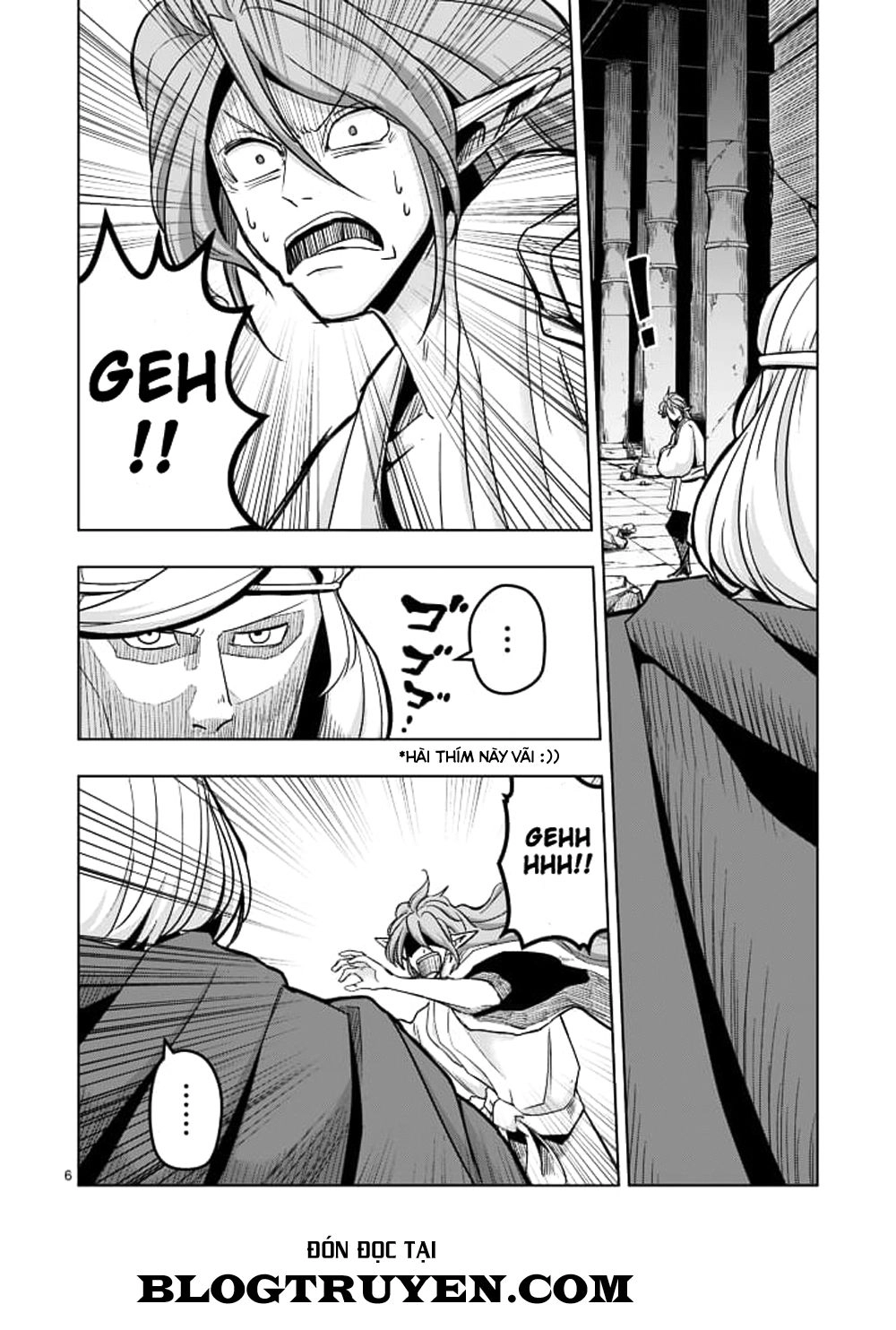Helck Manga Chapter 42 - 8