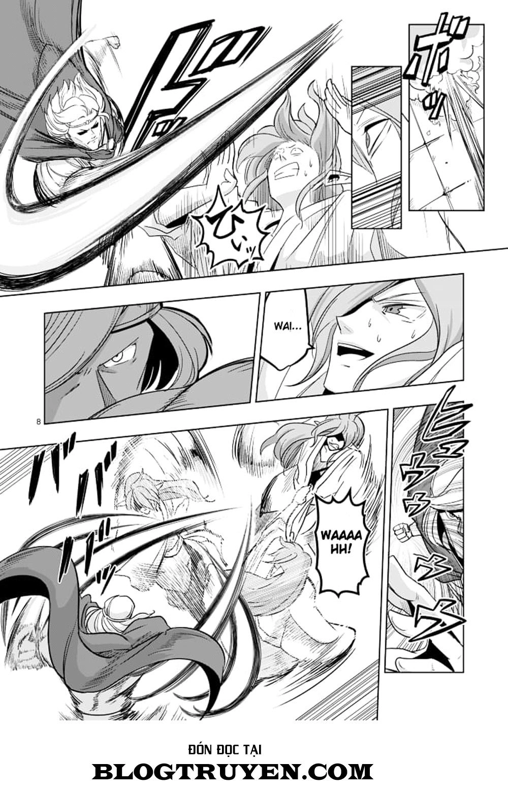 Helck Manga Chapter 42 - 10