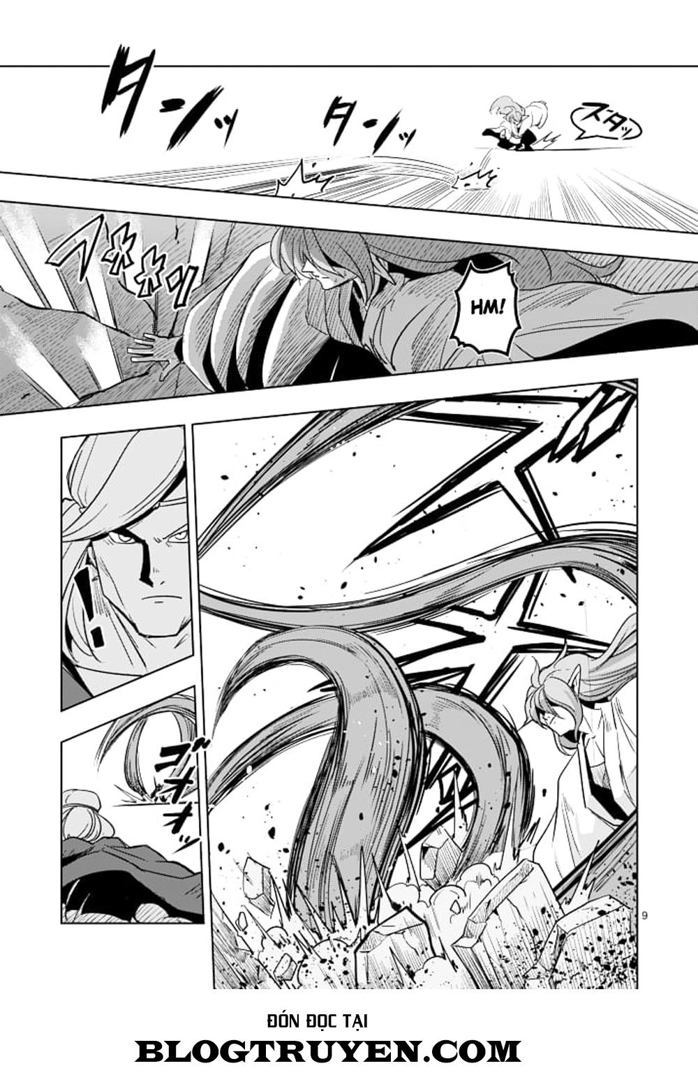 Helck Manga Chapter 42 - 11