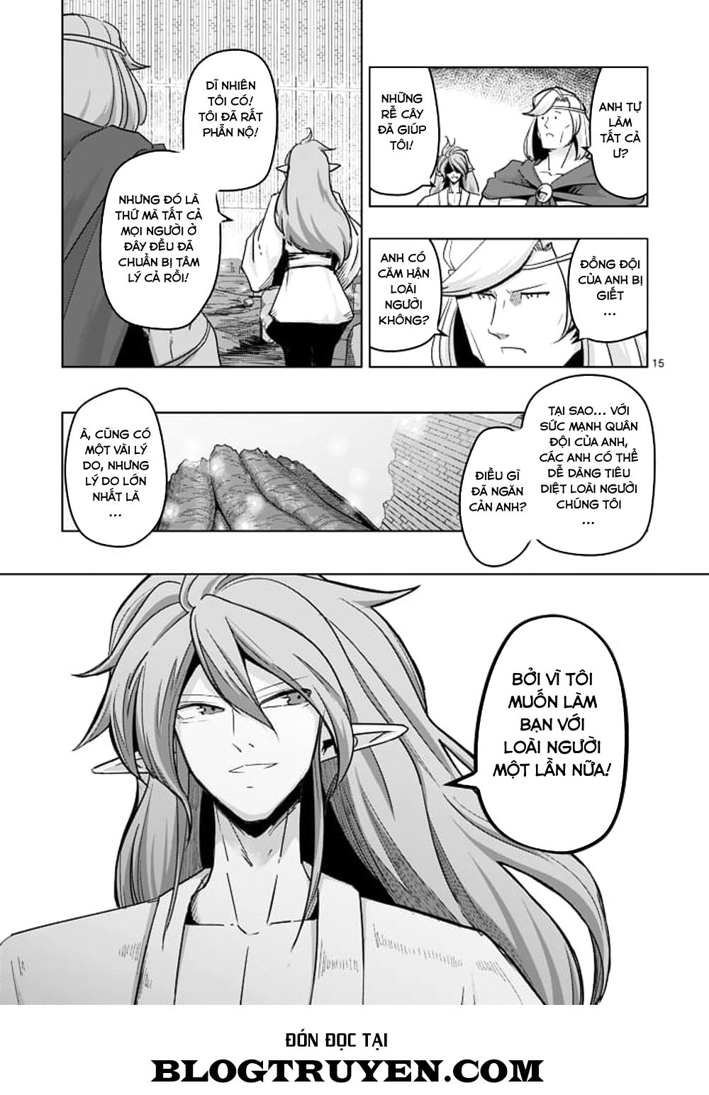 Helck Manga Chapter 42 - 17