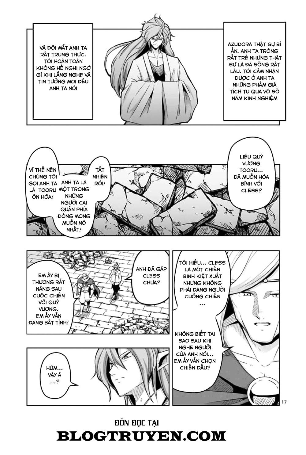 Helck Manga Chapter 42 - 19