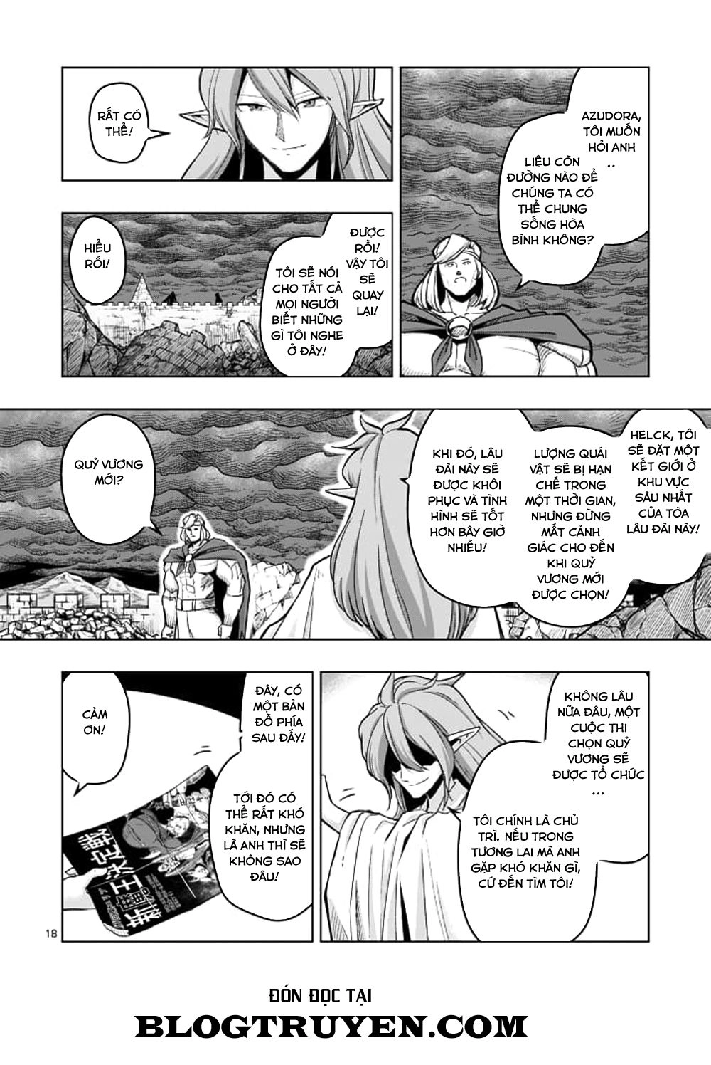 Helck Manga Chapter 42 - 20