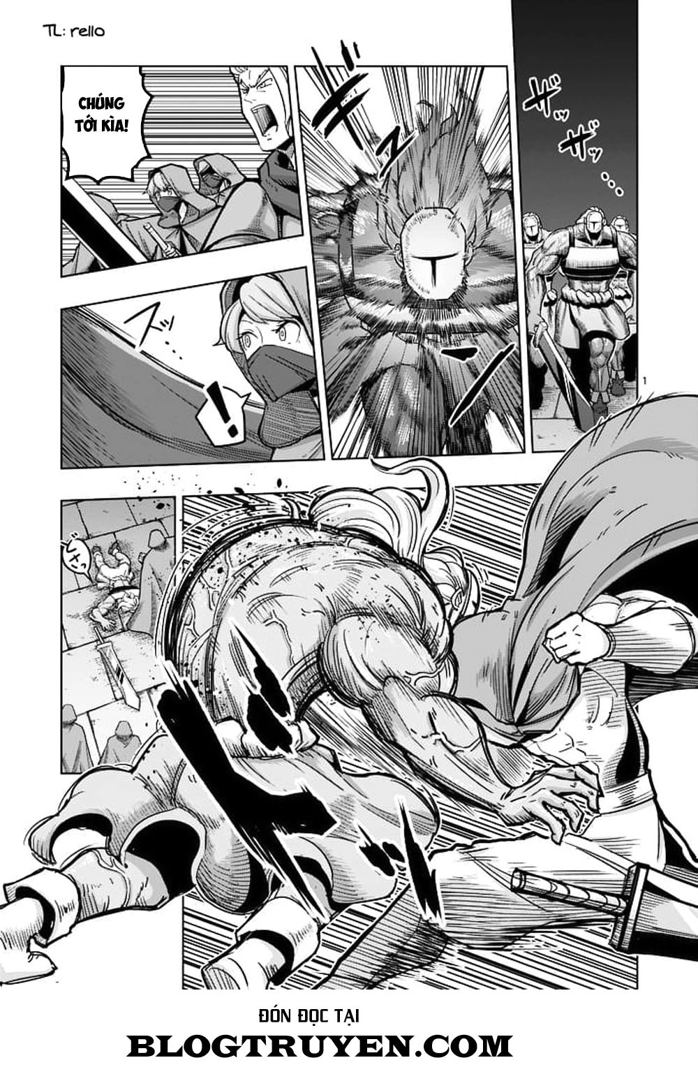 Helck Manga Chapter 46 - 3