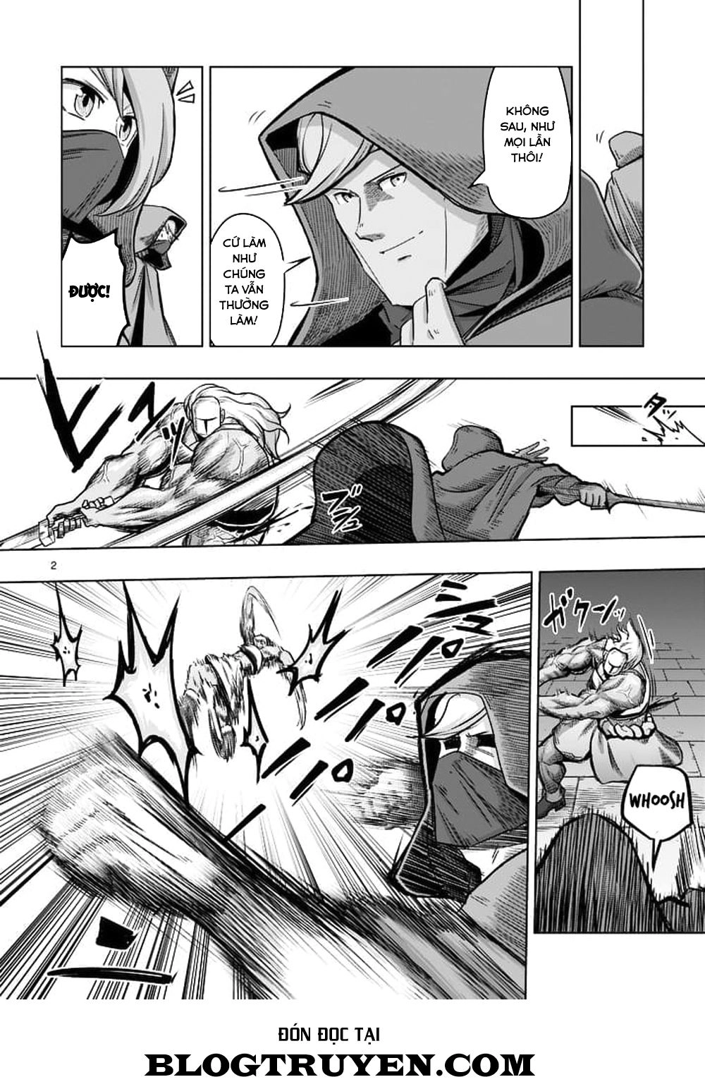 Helck Manga Chapter 46 - 4