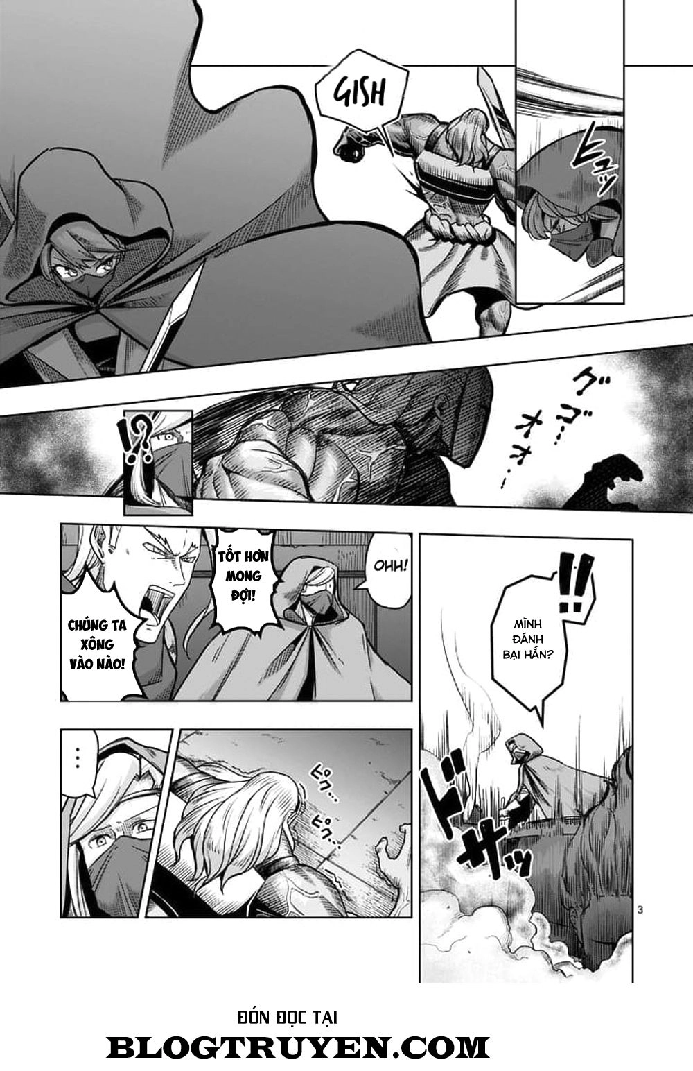 Helck Manga Chapter 46 - 5