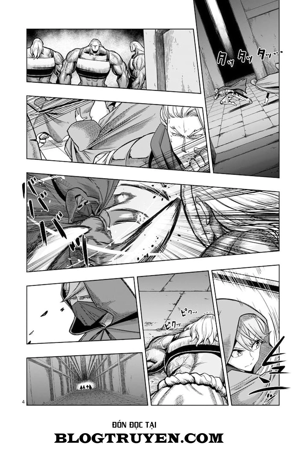 Helck Manga Chapter 46 - 6