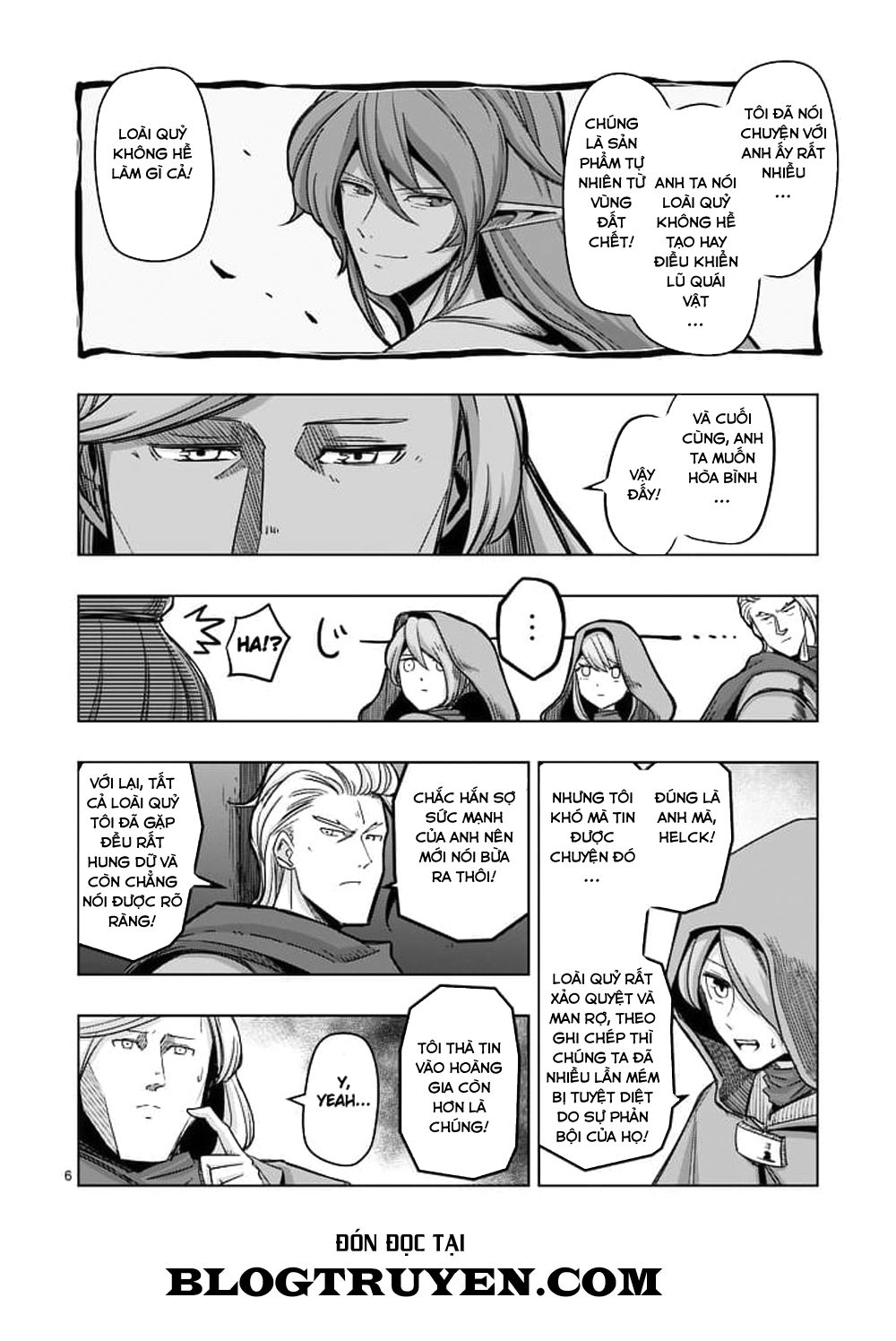 Helck Manga Chapter 46 - 8