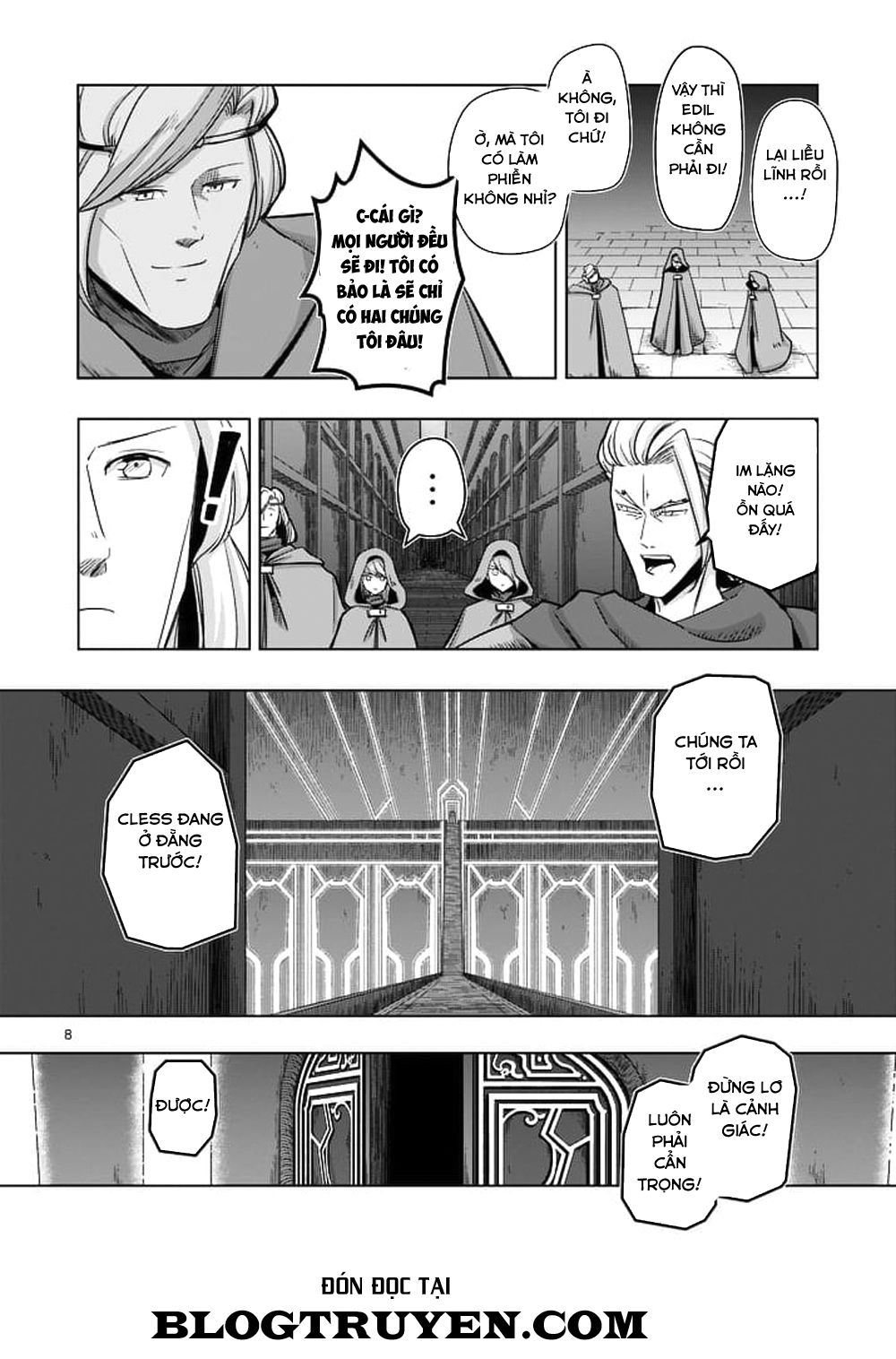 Helck Manga Chapter 46 - 10