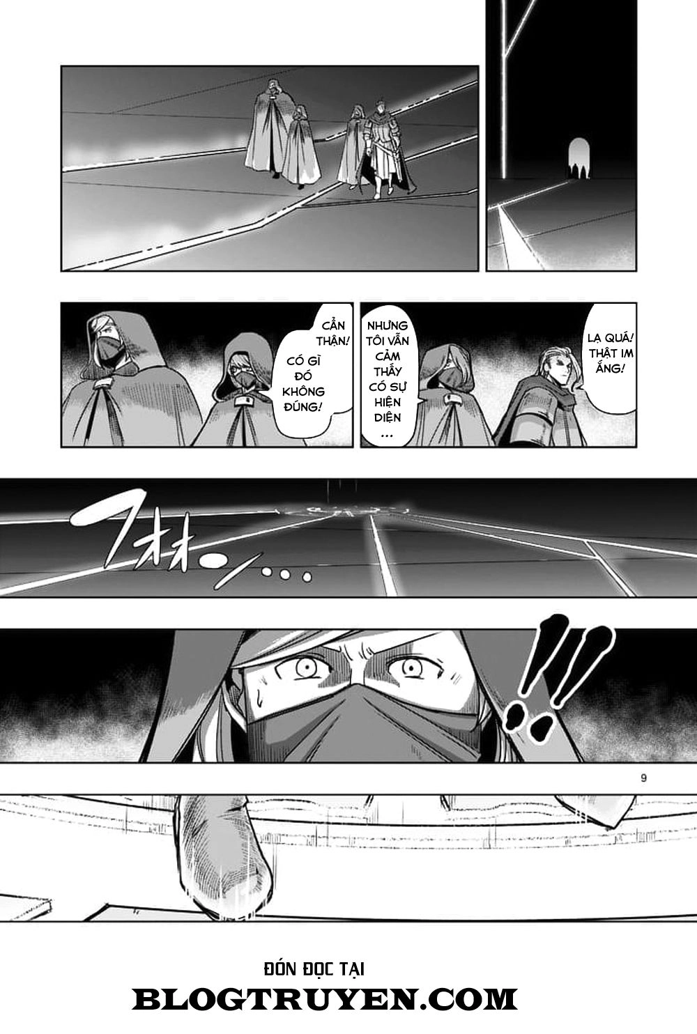 Helck Manga Chapter 46 - 11