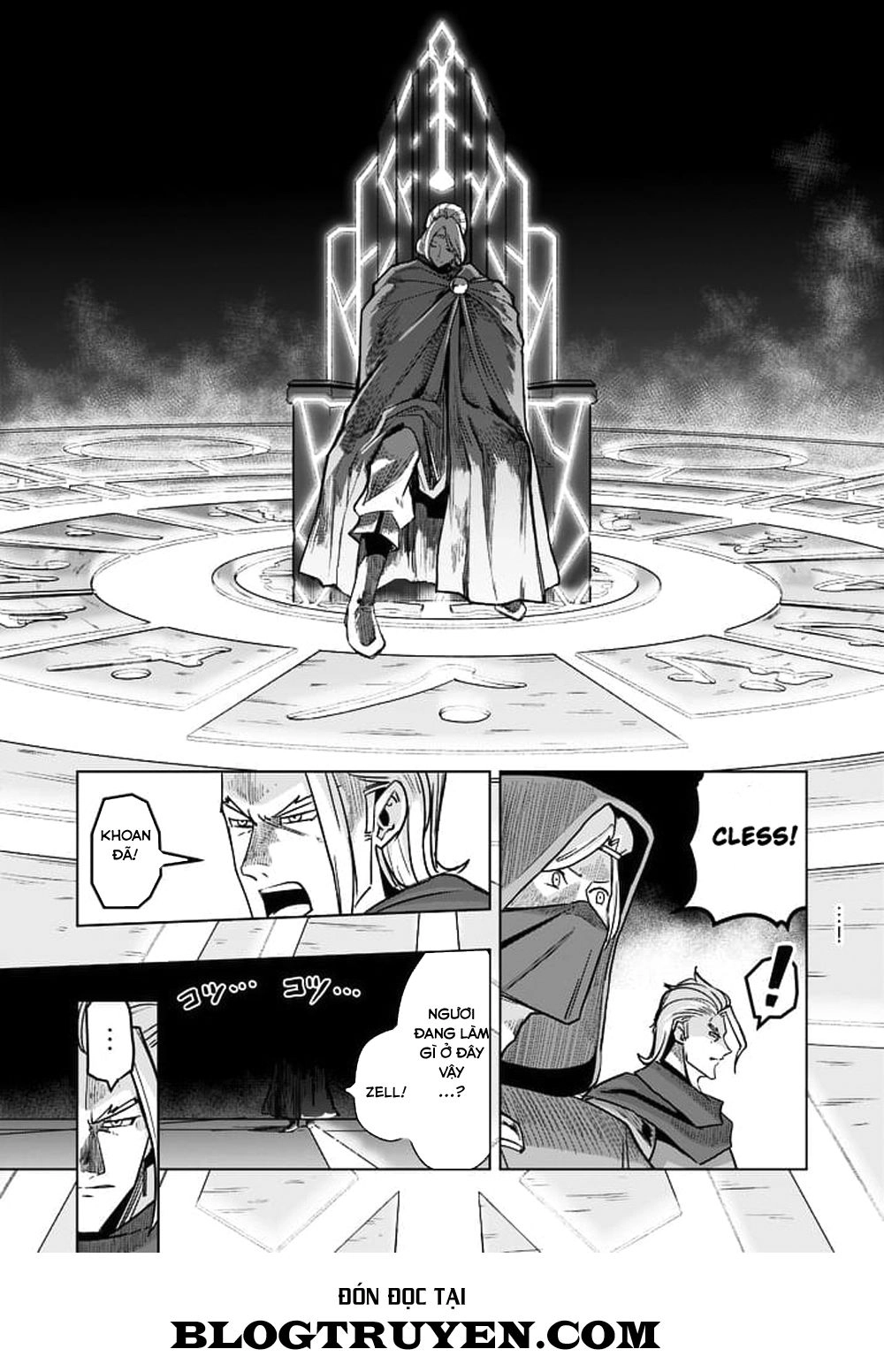 Helck Manga Chapter 46 - 12