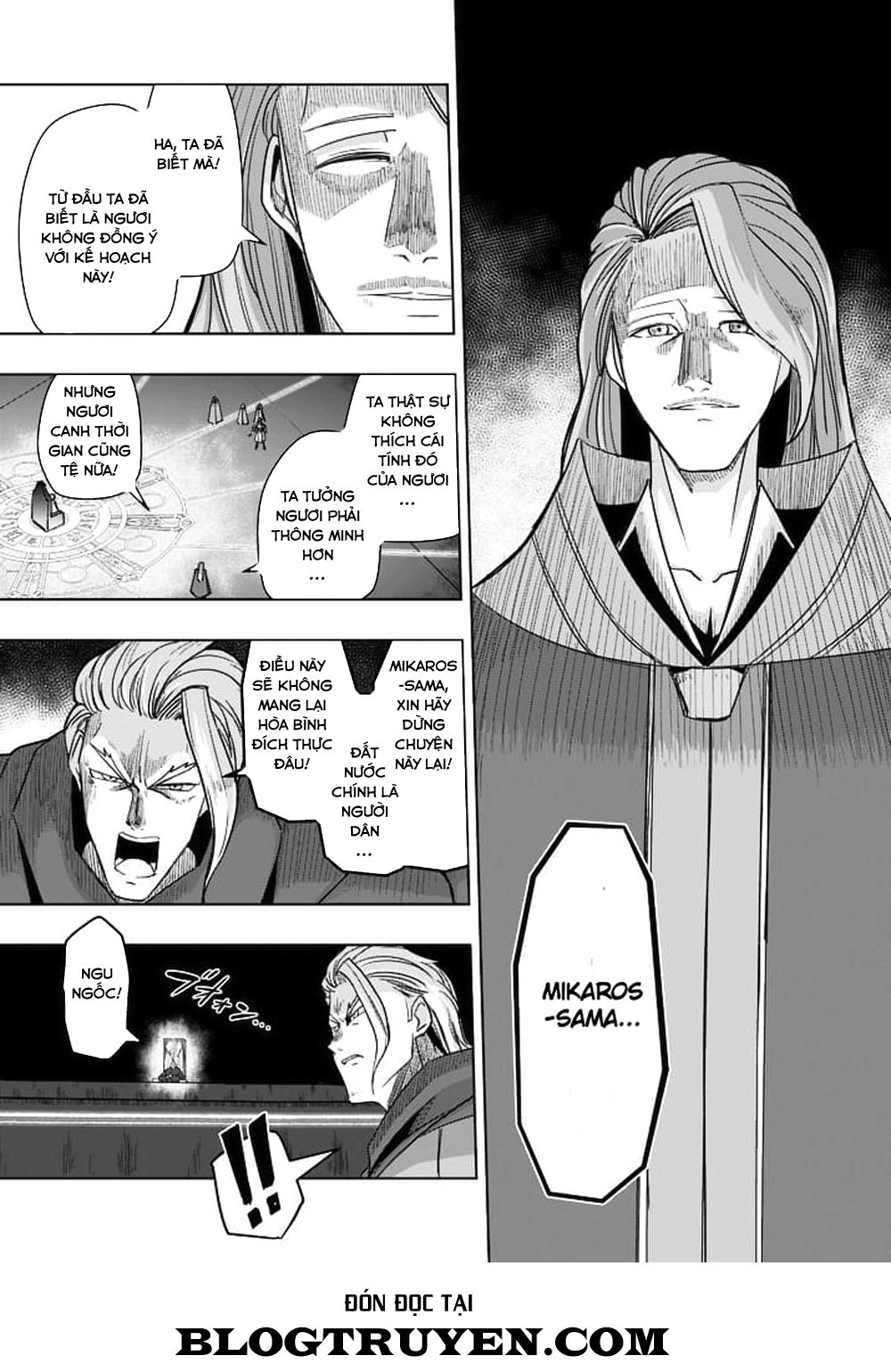 Helck Manga Chapter 46 - 13