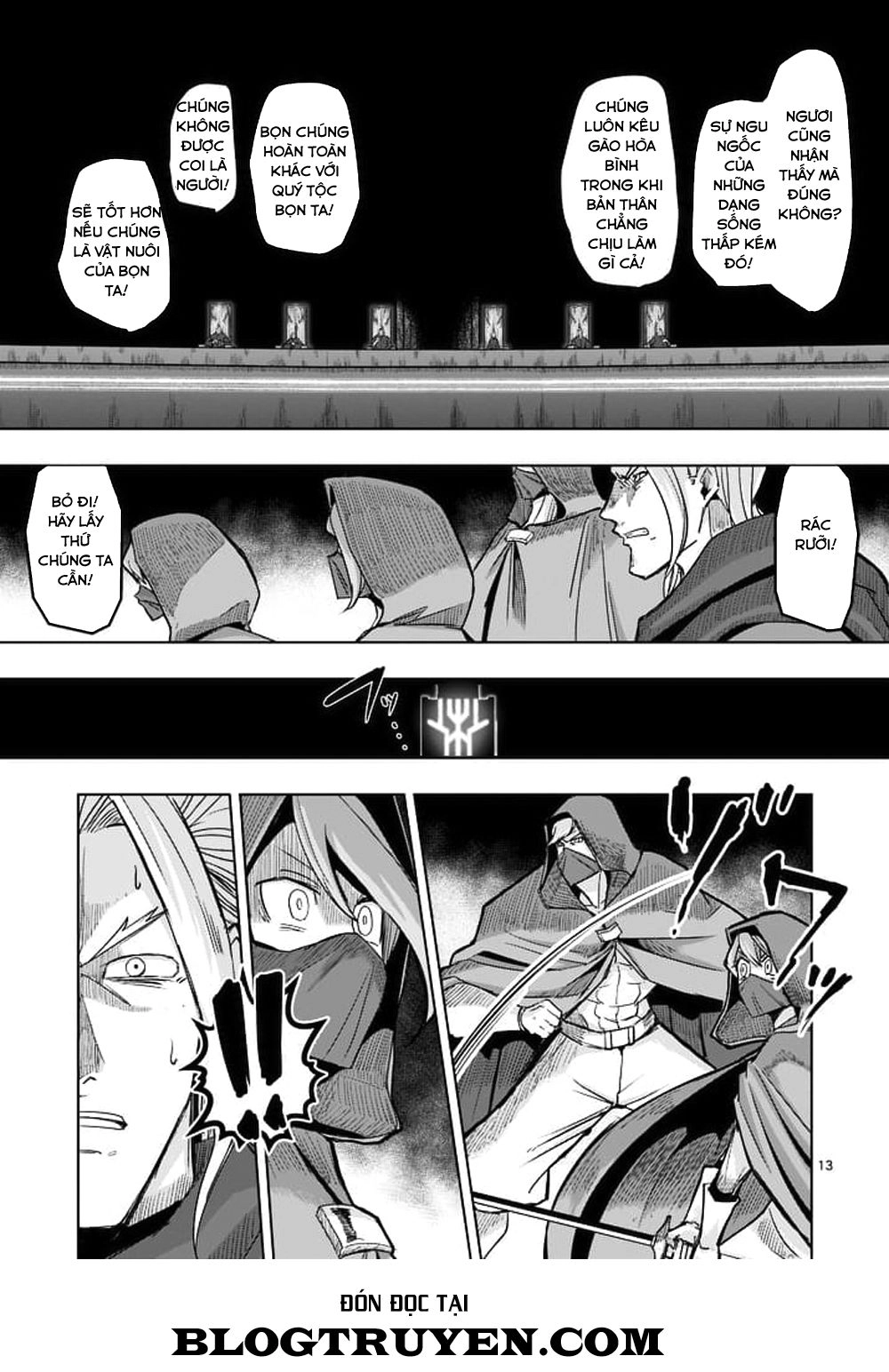 Helck Manga Chapter 46 - 15