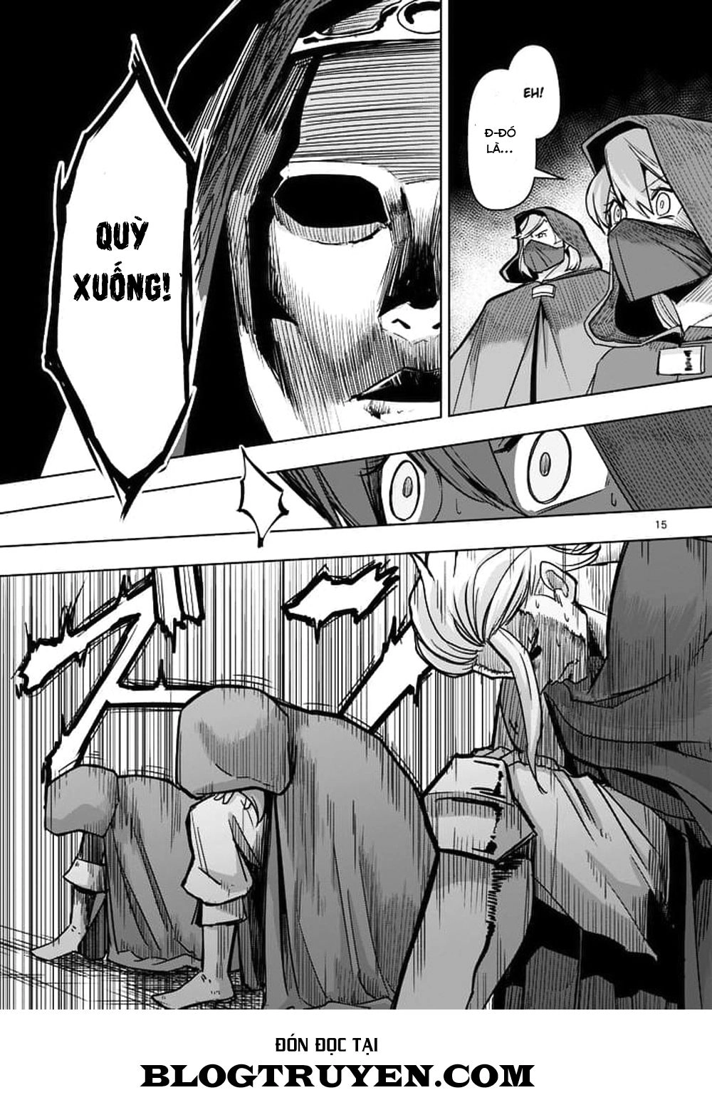 Helck Manga Chapter 46 - 17