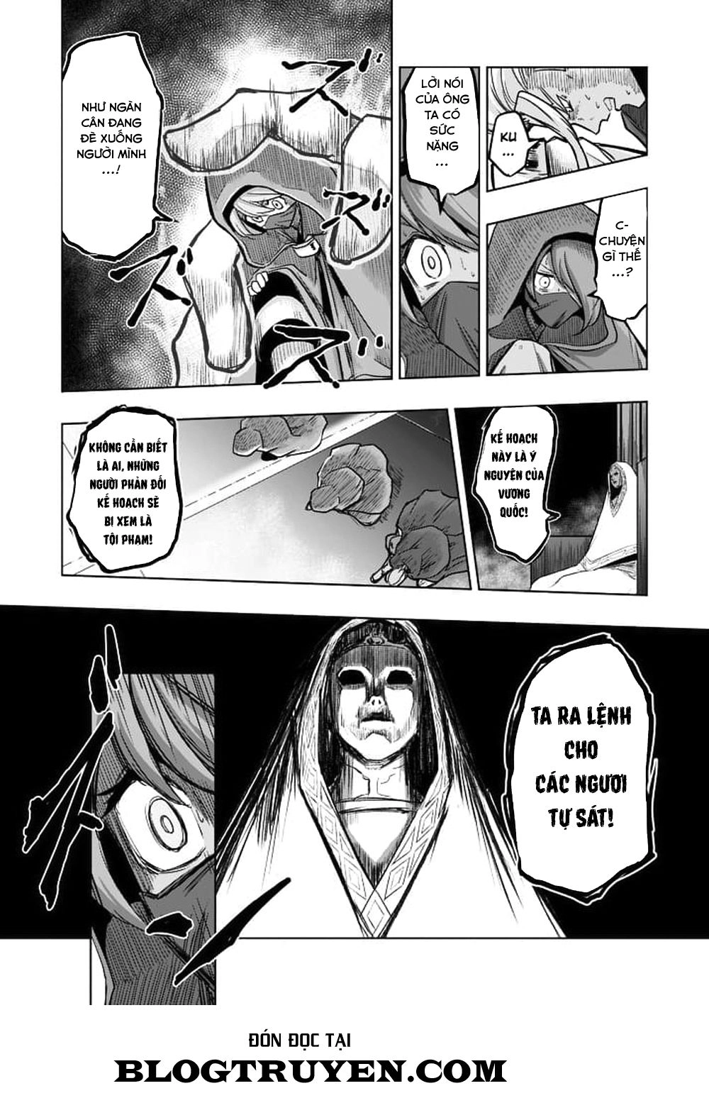 Helck Manga Chapter 46 - 18
