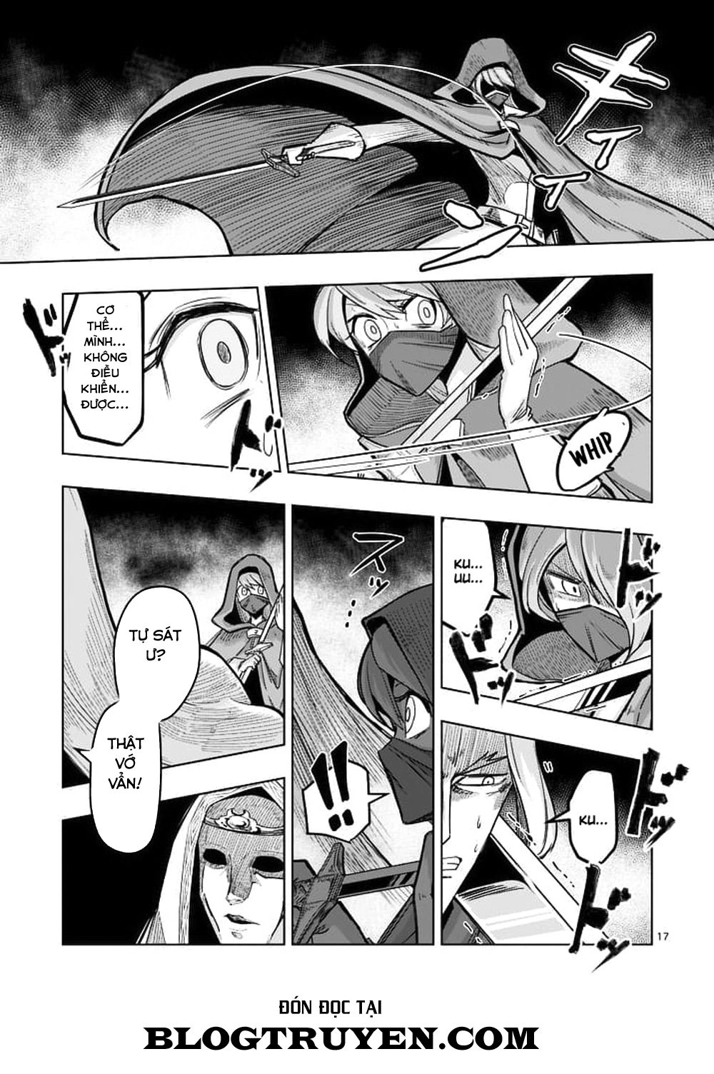Helck Manga Chapter 46 - 19