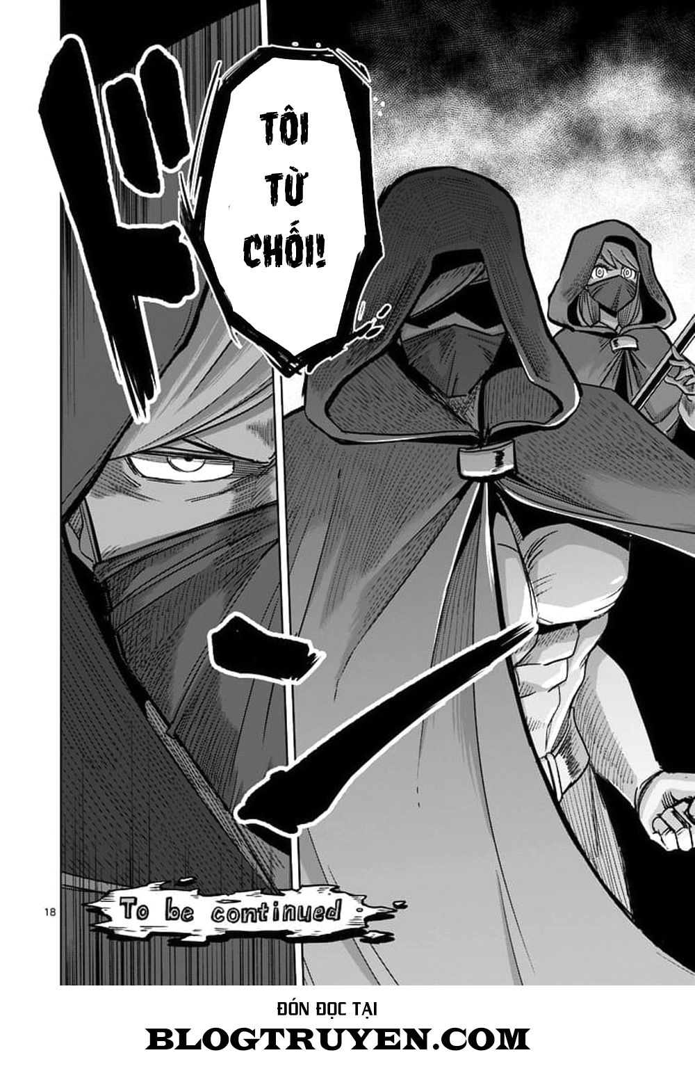 Helck Manga Chapter 46 - 20