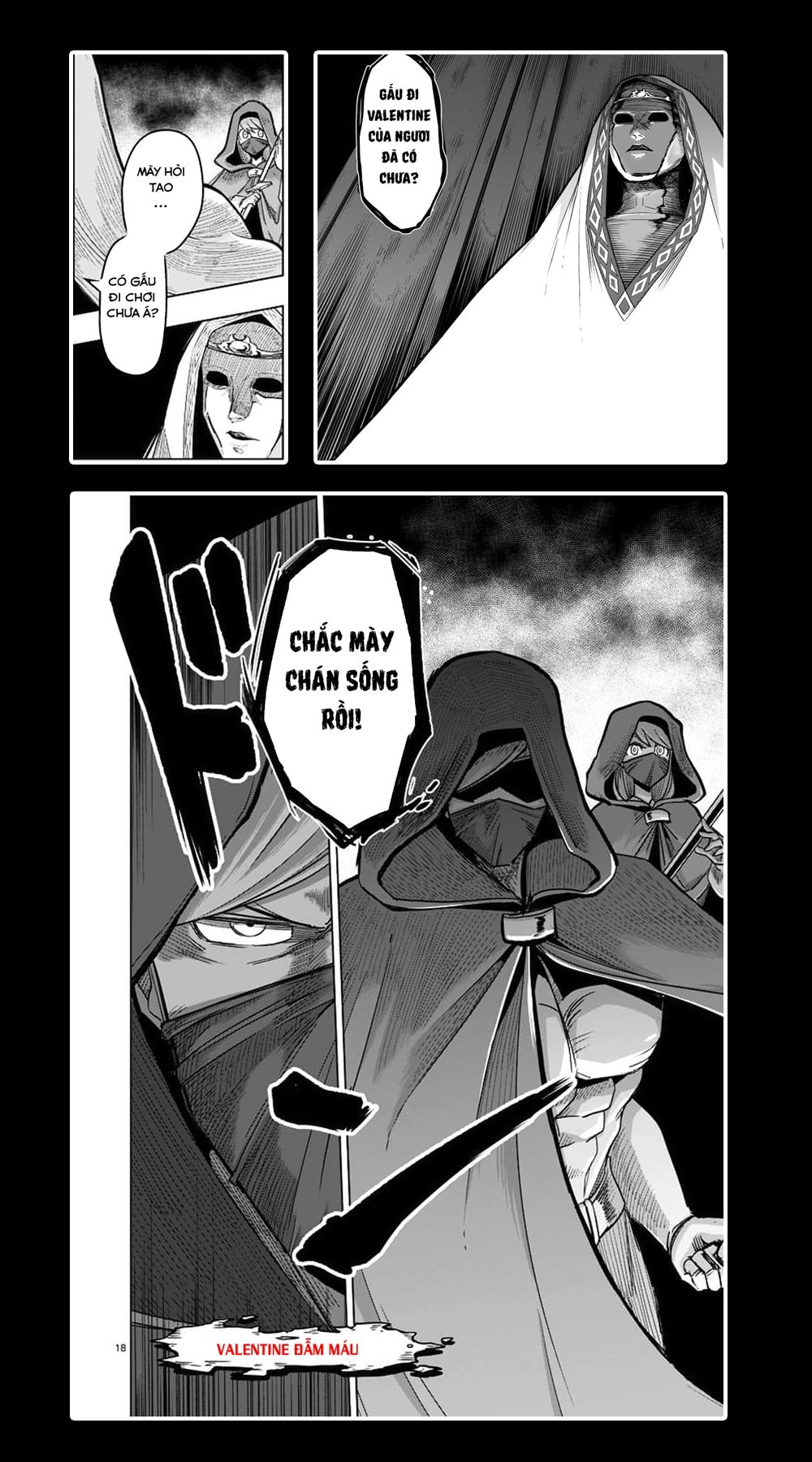 Helck Manga Chapter 46 - 22