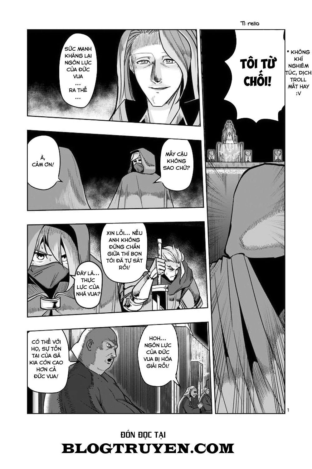 Helck Manga Chapter 47 - 3