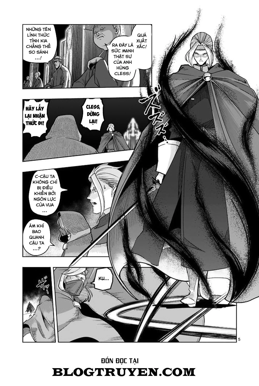 Helck Manga Chapter 47 - 7