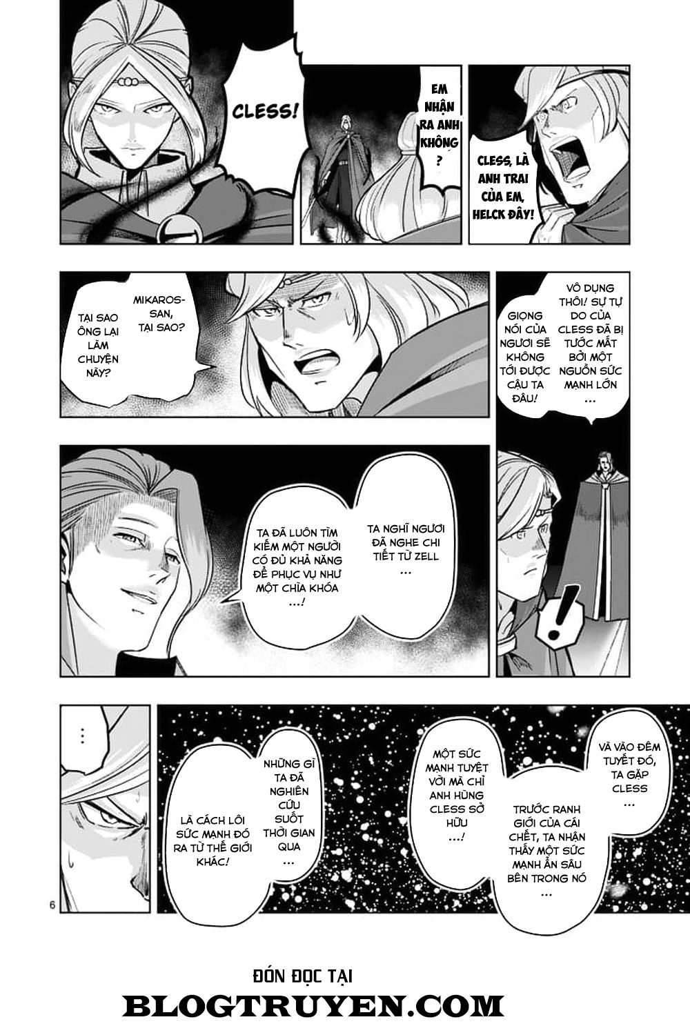 Helck Manga Chapter 47 - 8