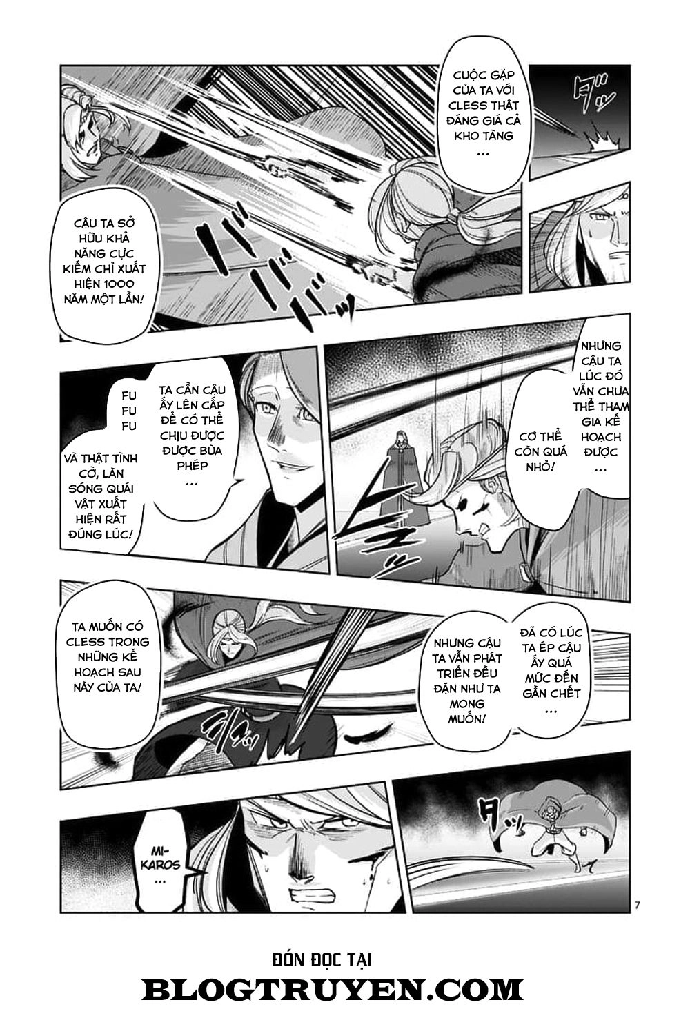 Helck Manga Chapter 47 - 9