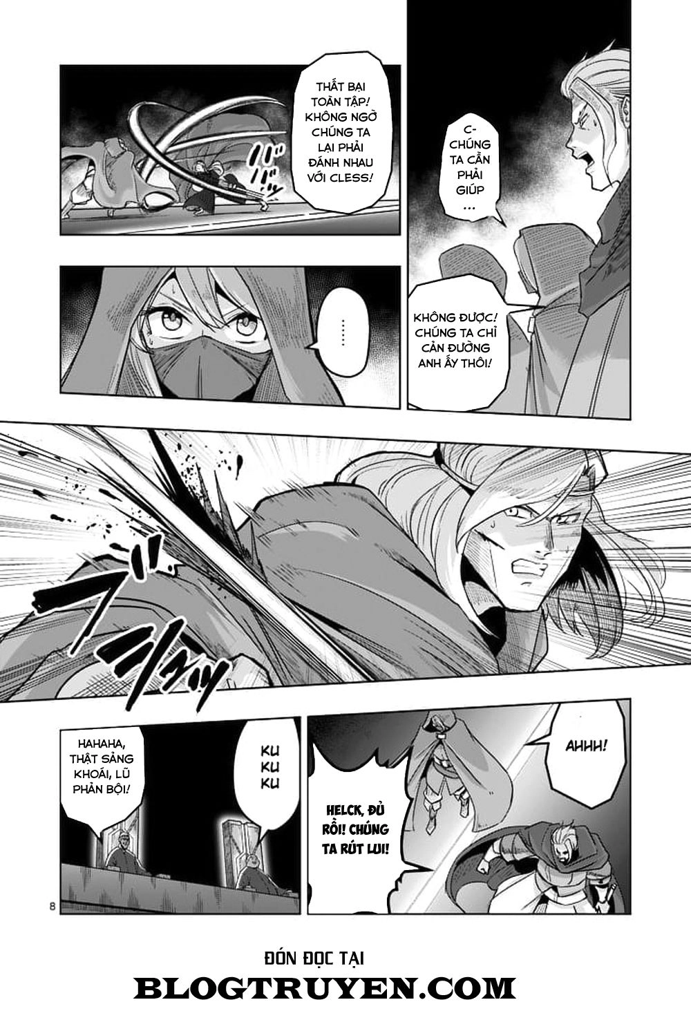 Helck Manga Chapter 47 - 10