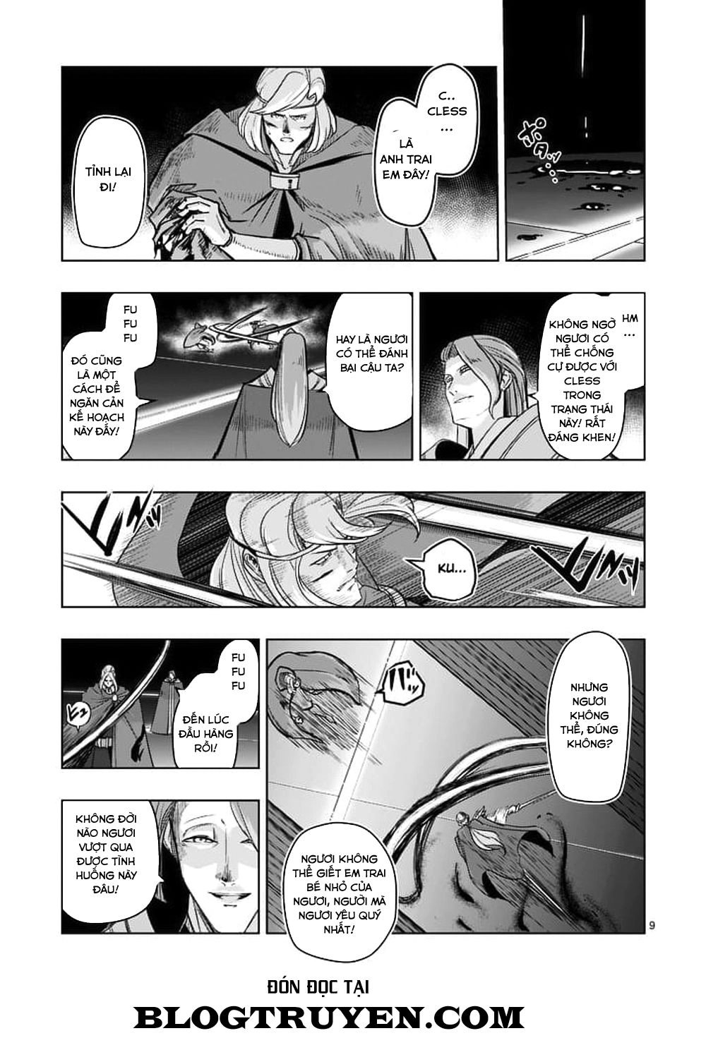 Helck Manga Chapter 47 - 11