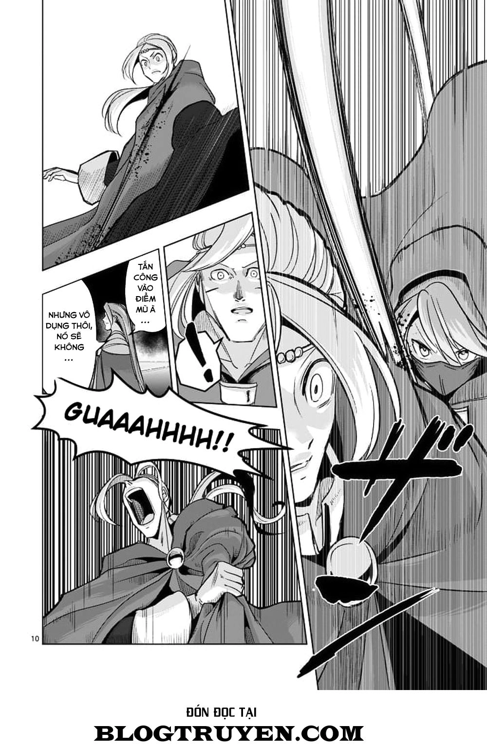Helck Manga Chapter 47 - 12