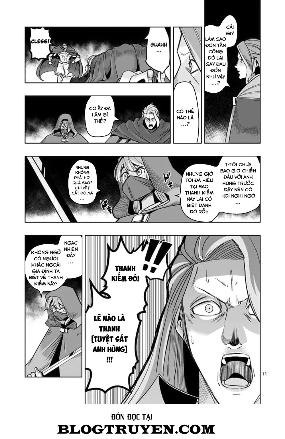 Helck Manga Chapter 47 - 13