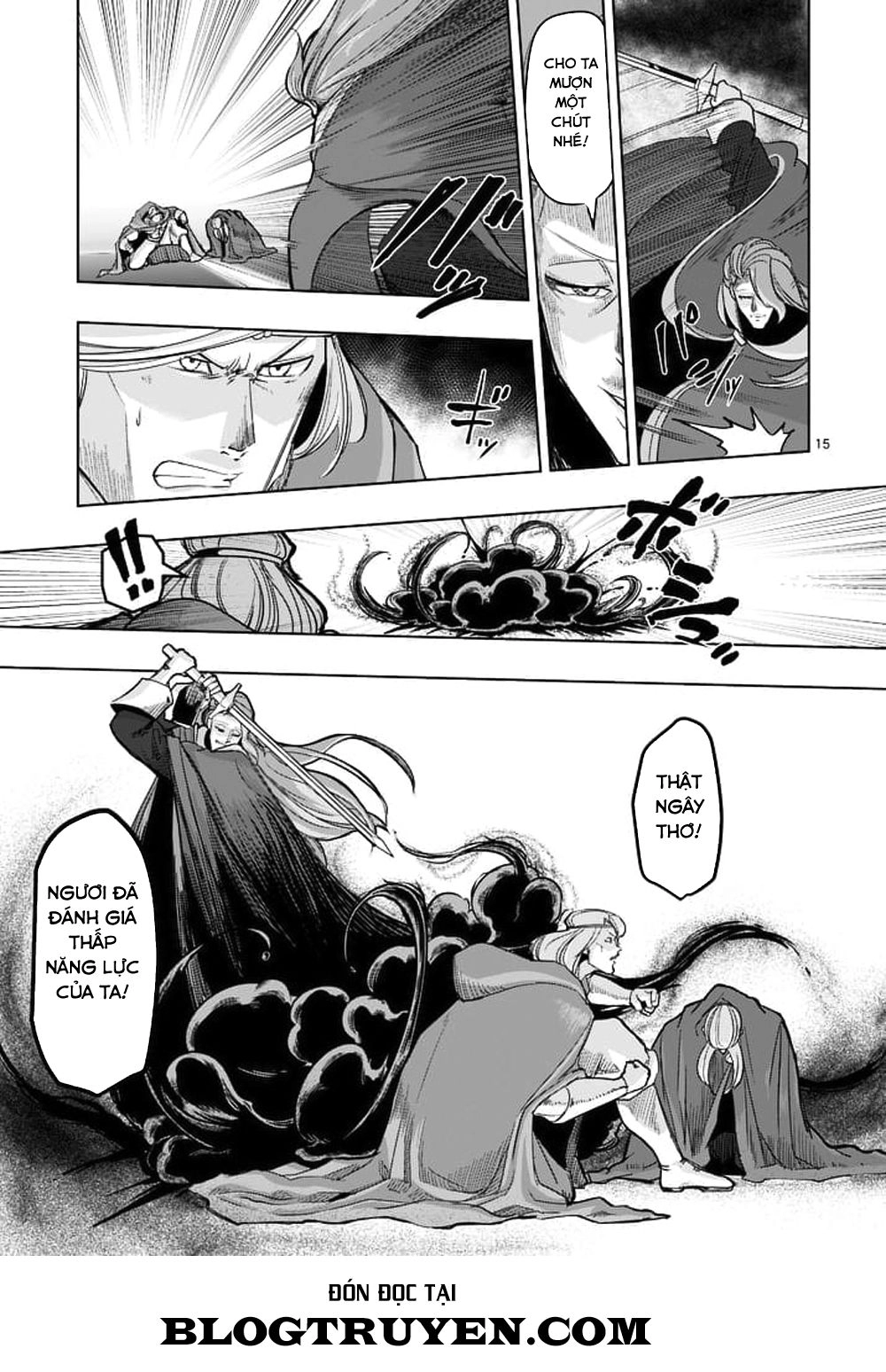 Helck Manga Chapter 47 - 17