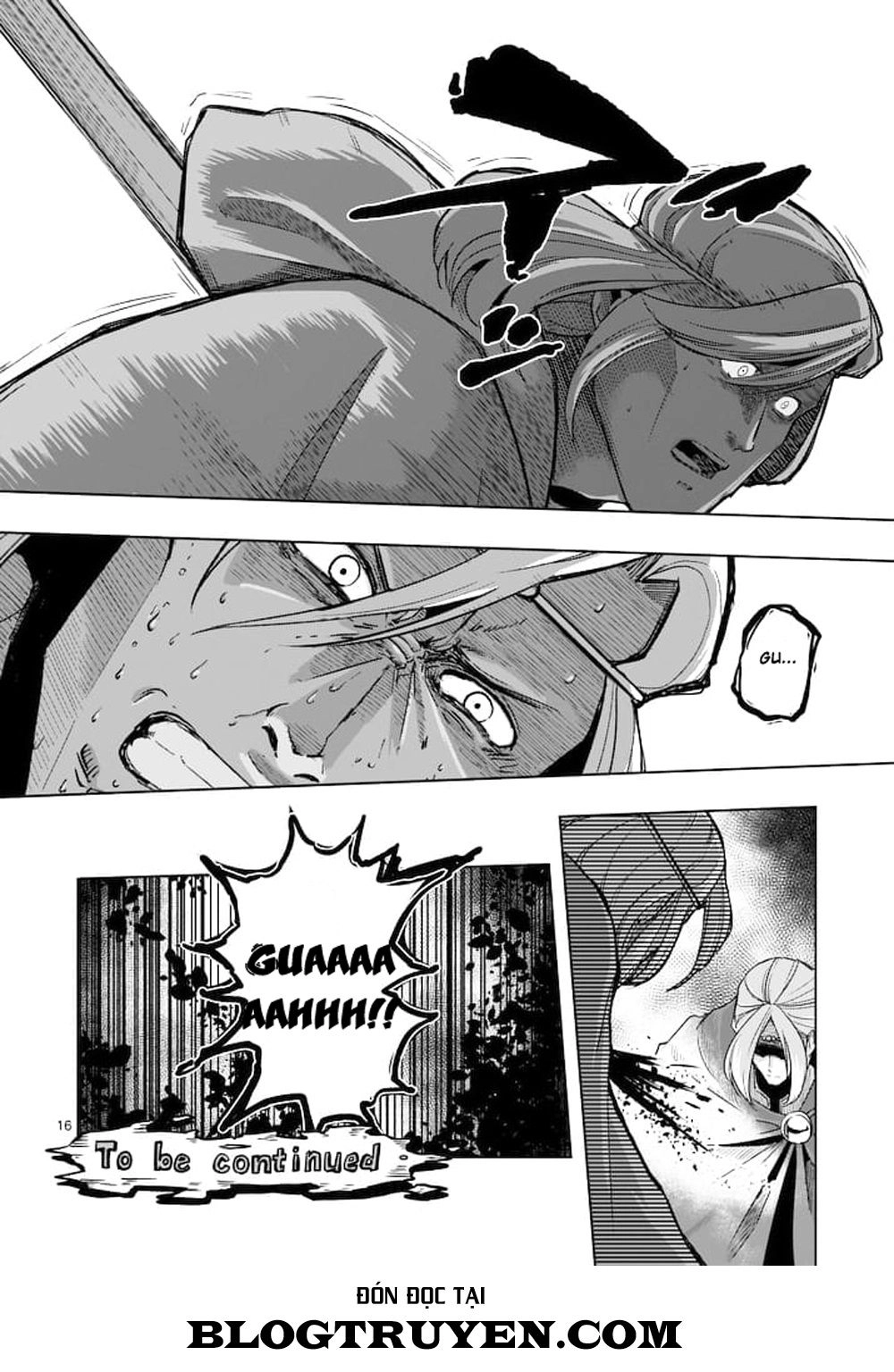 Helck Manga Chapter 47 - 18