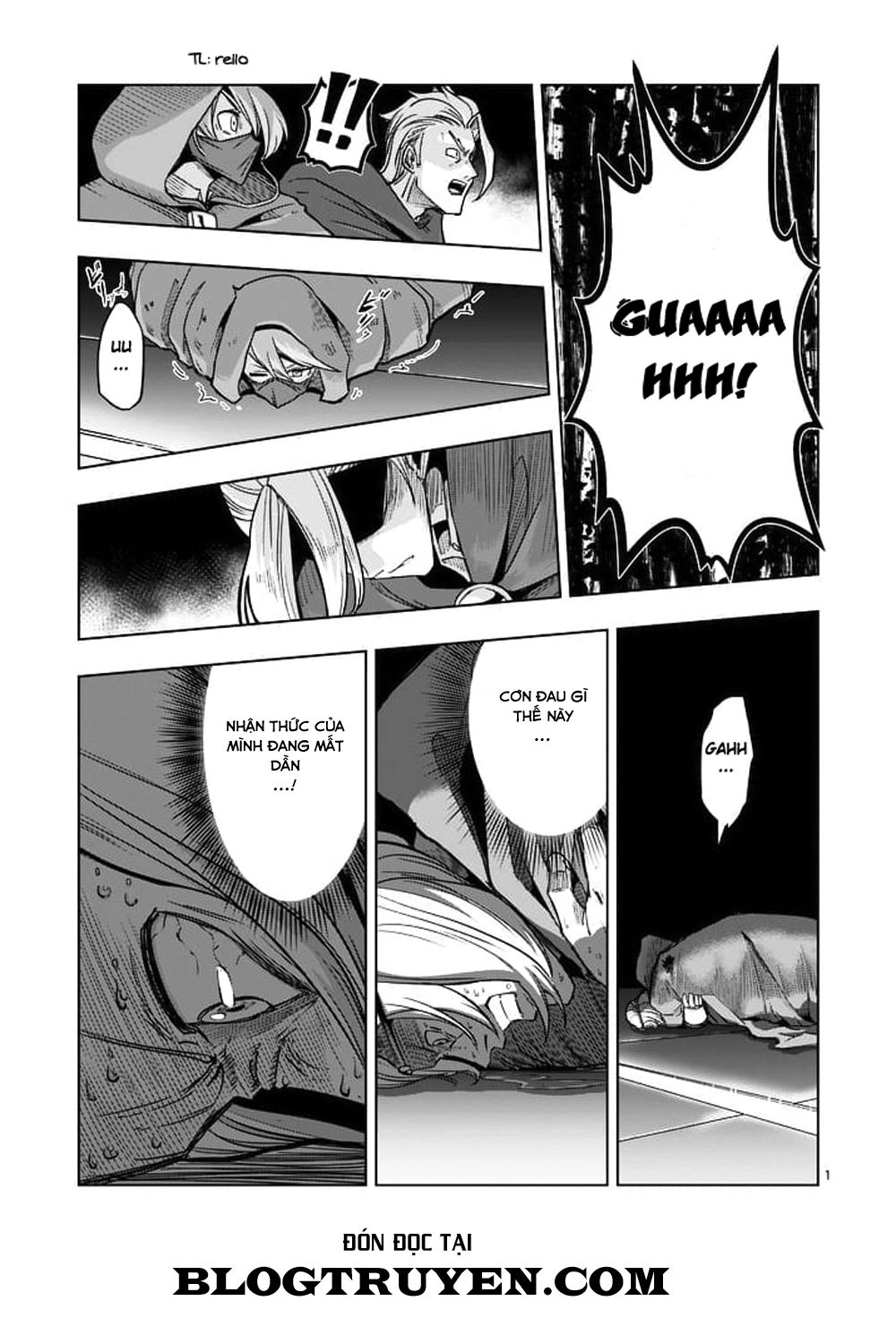 Helck Manga Chapter 48 - 3