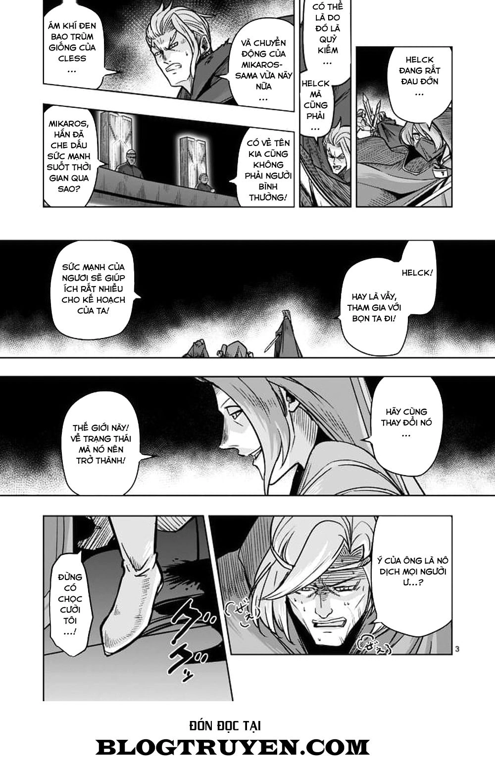 Helck Manga Chapter 48 - 5