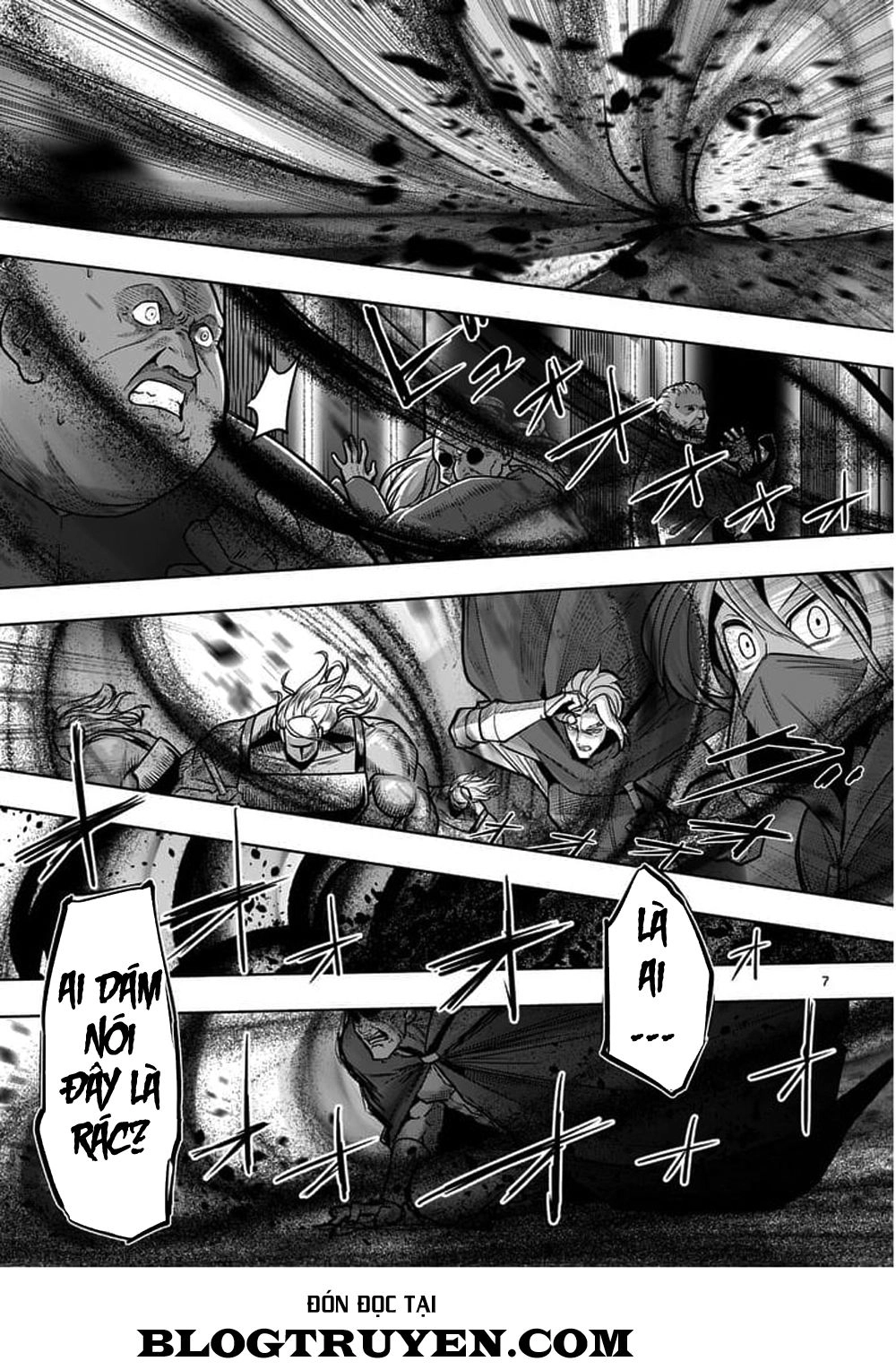 Helck Manga Chapter 49 - 8