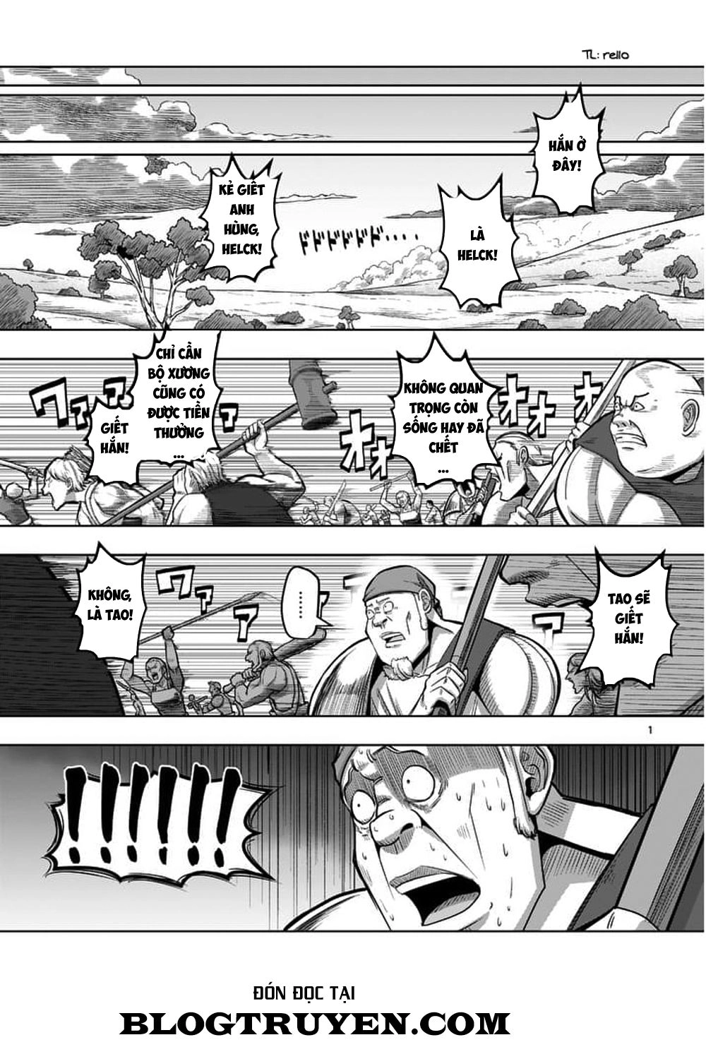 Helck Manga Chapter 51 - 3