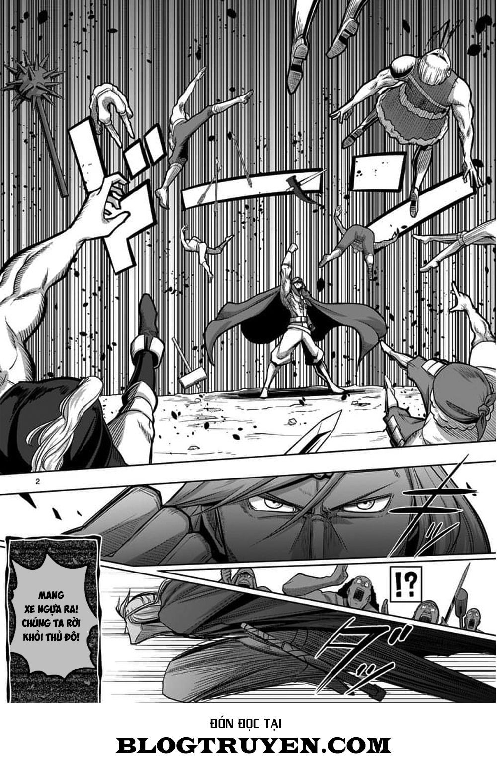 Helck Manga Chapter 51 - 4