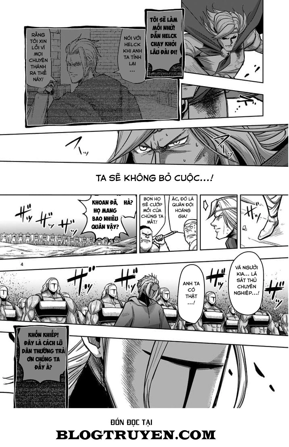 Helck Manga Chapter 51 - 6