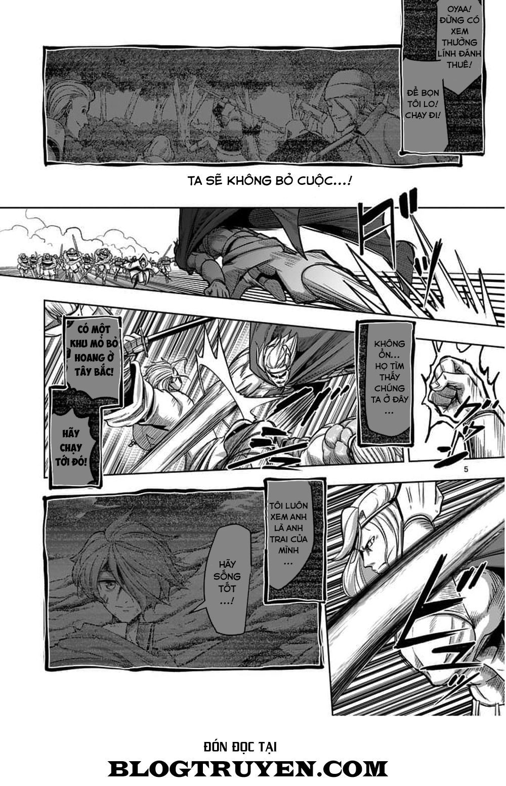 Helck Manga Chapter 51 - 7
