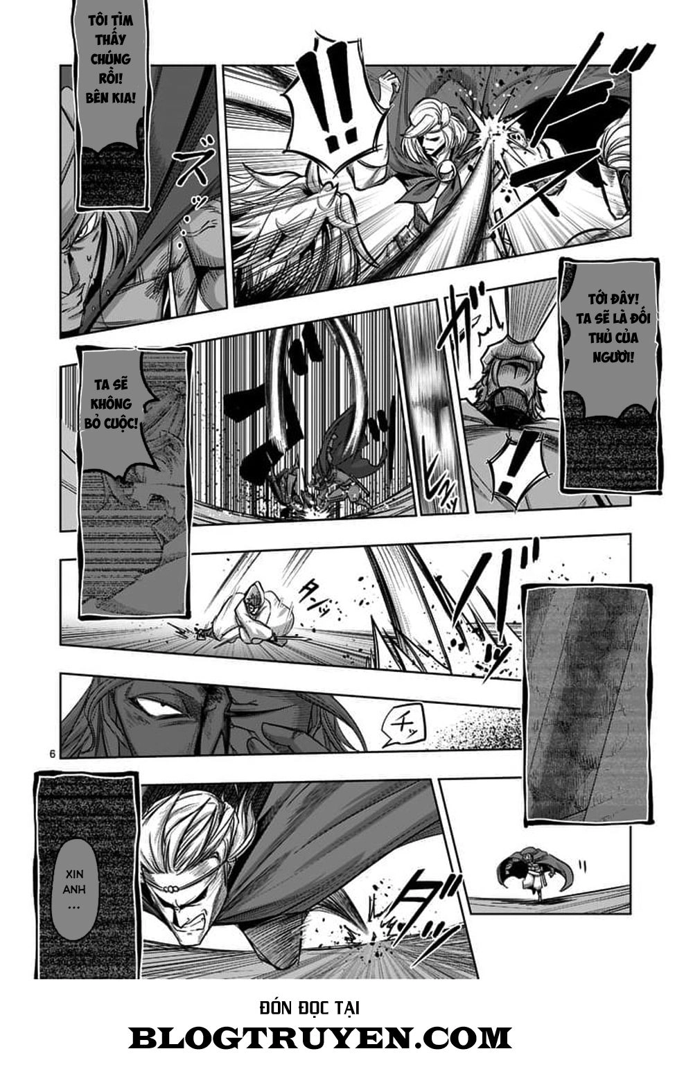 Helck Manga Chapter 51 - 8