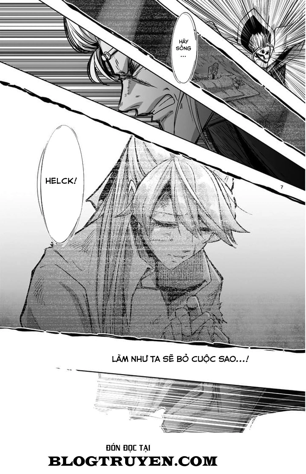 Helck Manga Chapter 51 - 9